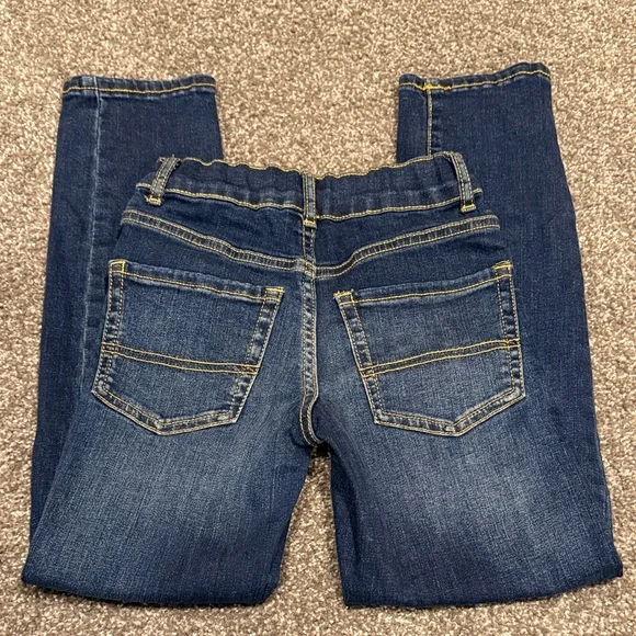 The Children's Place Dark Blue Kids Jeans - Picture 3 of 3